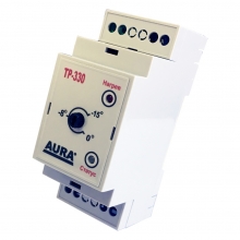 Терморегулятор AURA ТР-330, -15...+5 C (без датчиков)