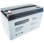 Challenger A12-100 - аккумулятор 12V 100Ah