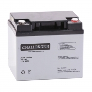 Challenger A12-40 - аккумулятор 12V 40Ah