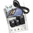 SALT 1000 Online - ИБП онлайн-типа 900 Вт с подключением внешних АКБ