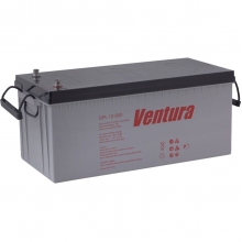 Ventura GPL 12-200 - аккумулятор 12 В, 200 Ач
