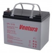 Ventura GPL 12-33 - аккумулятор 12 В, 33 Ач