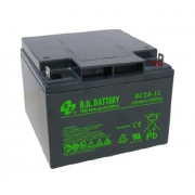 BB Battery BC 28-12 - аккумулятор 12 В, 28 Ач
