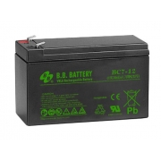 BB Battery BC 7-12 - аккумулятор 12 В, 7 Ач