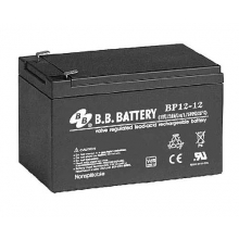 BB Battery BP 12-12 - аккумулятор 12 В, 12 Ач