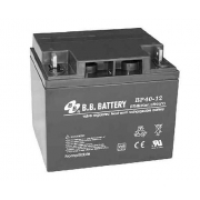 BB Battery BP 40-12 - аккумулятор 12 В, 40 Ач