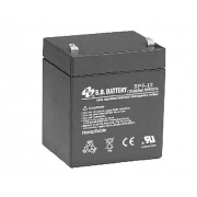 BB Battery BP 5-12 - аккумулятор 12 В, 5 Ач