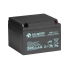 BB Battery HR 33-12  - аккумулятор с повышенной энергоотдачей на коротких временах разряда 12 В, 31 Ач