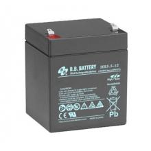 BB Battery HR 5.5-12 - аккумулятор 12 В, 5.5 Ач