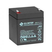 BB Battery HR 5.8-12 - аккумулятор 12 В, 5.8 Ач