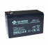 BB Battery HR 6-12 - аккумулятор с повышенной энергоотдачей на коротких временах разряда 12 В, 6 Ач