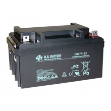 BB Battery HR 75-12 - аккумулятор 12 В, 73 Ач