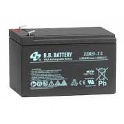 BB Battery HR 9-12 - аккумулятор 12 В, 8 Ач