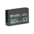 BB Battery HR 9-6 - аккумулятор с повышенной энергоотдачей на коротких временах разряда 6 В, 9 Ач