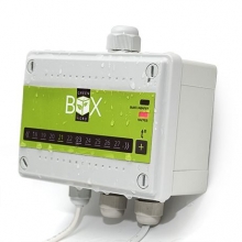 Терморегулятор ТР 600 для систем обогрева грунта