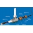 nVent / Raychem ETL-GLAND-01 - ввод греющего кабеля в трубу 3/4" (DN20)
